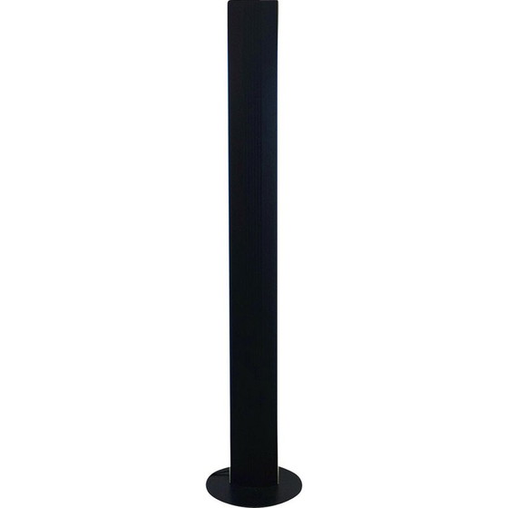 Image 1 of Vintage Manhattan aluminum floor lamp for Tronconi, 1970