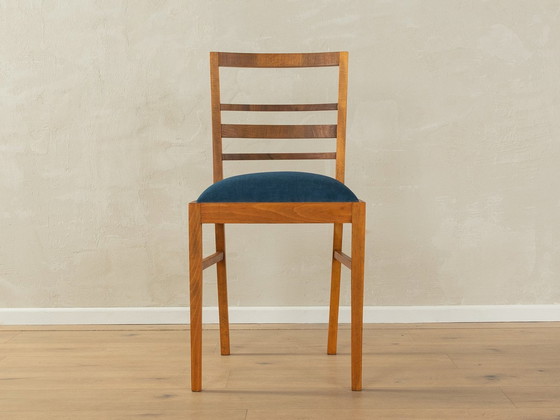 Image 1 of  Art Déco Dining Chairs, Niels Koefoed 