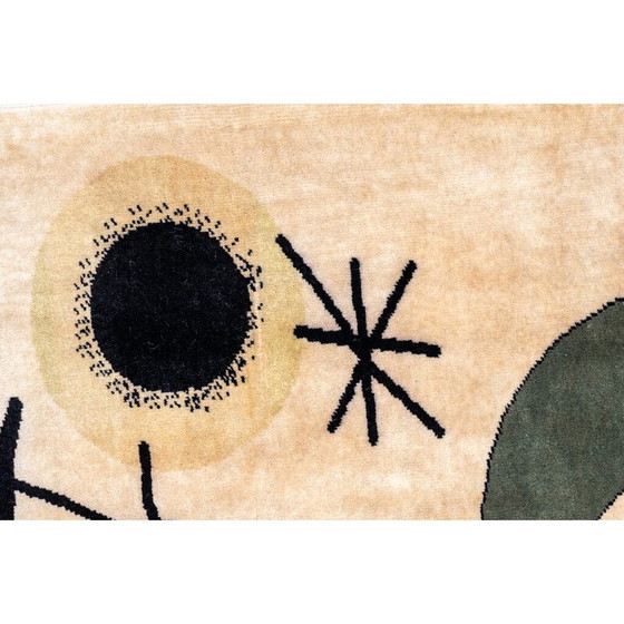 Image 1 of Vintage hand-woven tapestry, 2023