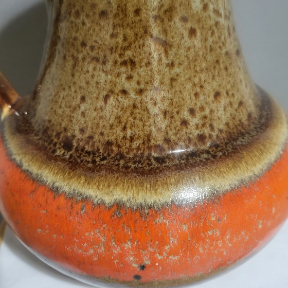 Image 1 of Vase À Anse, U Keramik, West Germany, 1960,70