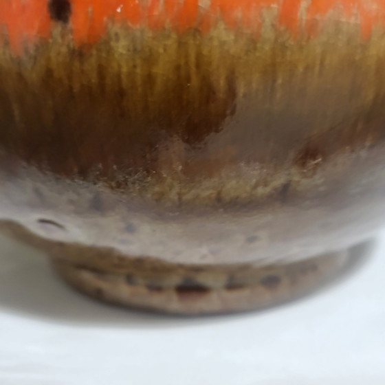 Image 1 of Vase À Anse, U Keramik, West Germany, 1960,70