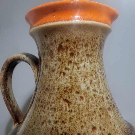 Image 1 of Vase À Anse, U Keramik, West Germany, 1960,70