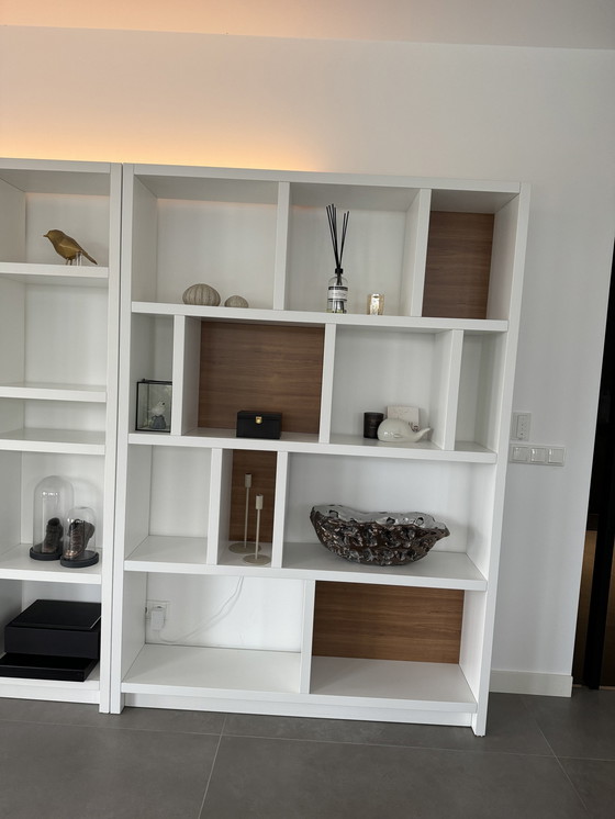 Image 1 of Twinform tk38 Compartment Cabinet Or Room Divider