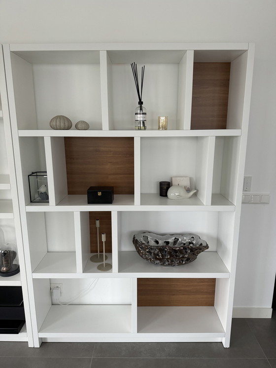 Image 1 of Twinform tk38 Compartment Cabinet Or Room Divider