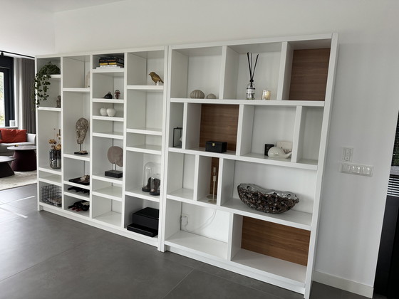 Image 1 of Twinform tk38 Compartment Cabinet Or Room Divider