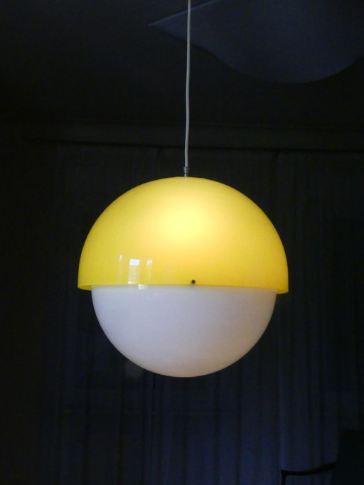 Luigi Baldini Buti Kartell pendant light