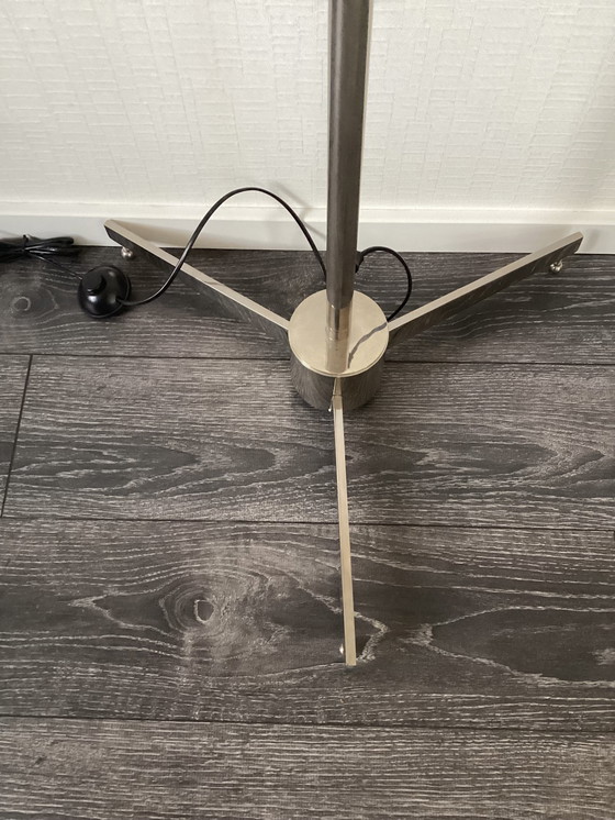 Image 1 of Easel Floor Lamp Angelo Lelli