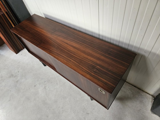 Image 1 of Buffet vintage en bois de rose