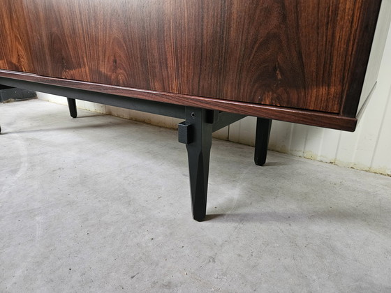 Image 1 of Buffet vintage en bois de rose