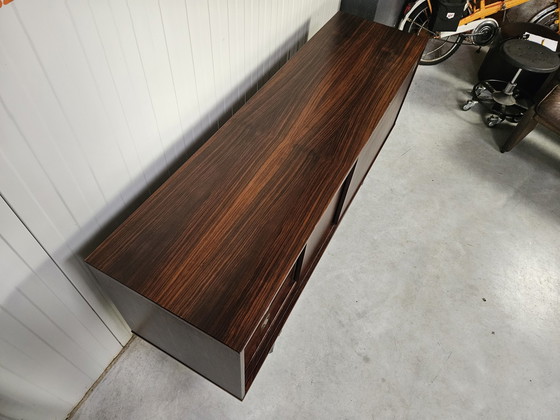 Image 1 of Buffet vintage en bois de rose