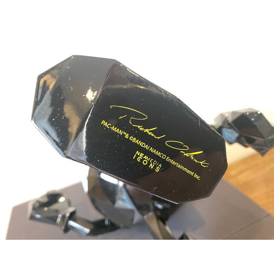 Image 1 of Pac-man vintage black by Richard Orlinski, 2020