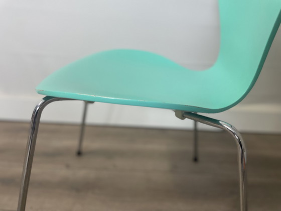 Image 1 of Butterfly chairs Fritz Hansen