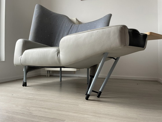 Image 1 of Cassina Torso Chaise Longue By Paolo Deganello