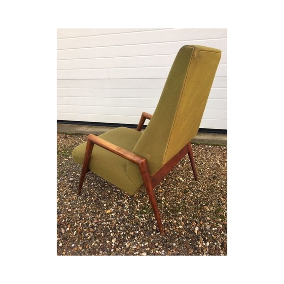 Image 1 of Vintage Triennale chair by Rob Parry for Gelderland, 1950s