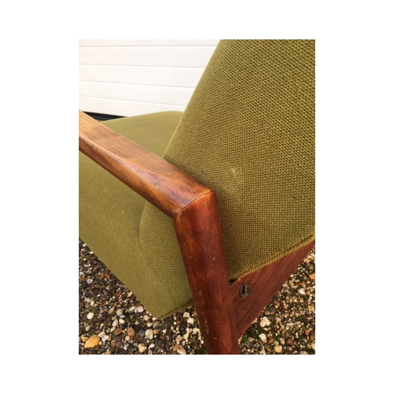 Image 1 of Vintage Triennale chair by Rob Parry for Gelderland, 1950s