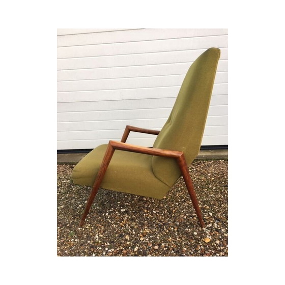 Image 1 of Vintage Triennale chair by Rob Parry for Gelderland, 1950s