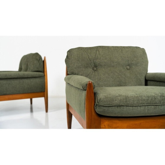 Image 1 of Coppia di poltrone vintage, 1960