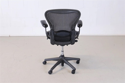 Chaise Herman Miller Aeron B