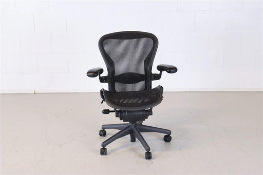 Chaise Herman Miller Aeron B