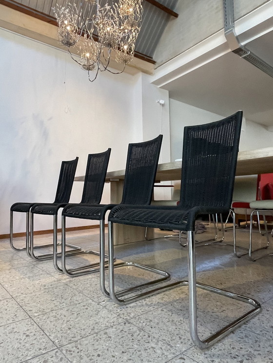 Image 1 of 4 Tecta Chairs 1980s