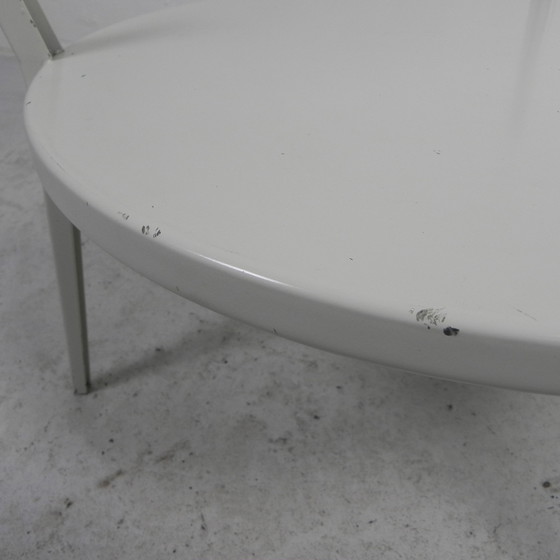 Image 1 of Table basse vintage Rotonde par Friso Kramer pour Ahrend de Cirkel