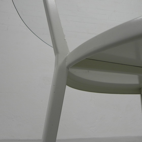 Image 1 of Table basse vintage Rotonde par Friso Kramer pour Ahrend de Cirkel