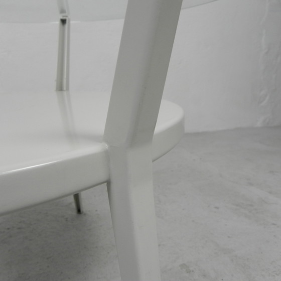 Image 1 of Table basse vintage Rotonde par Friso Kramer pour Ahrend de Cirkel