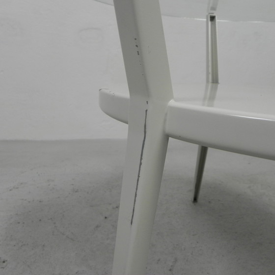 Image 1 of Table basse vintage Rotonde par Friso Kramer pour Ahrend de Cirkel