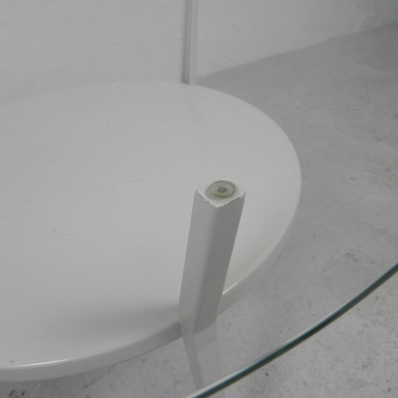 Image 1 of Table basse vintage Rotonde par Friso Kramer pour Ahrend de Cirkel