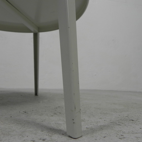 Image 1 of Table basse vintage Rotonde par Friso Kramer pour Ahrend de Cirkel