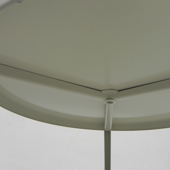 Image 1 of Table basse vintage Rotonde par Friso Kramer pour Ahrend de Cirkel