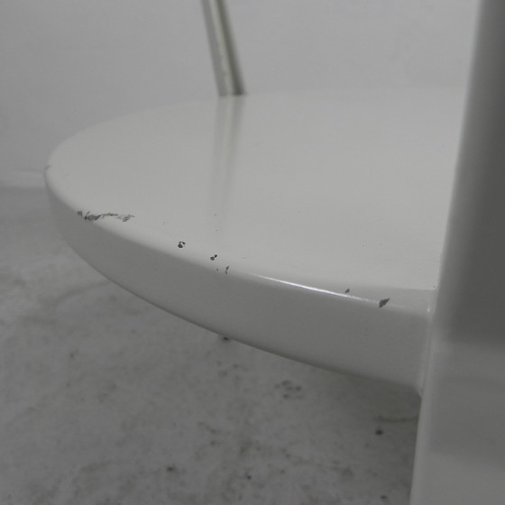 Image 1 of Table basse vintage Rotonde par Friso Kramer pour Ahrend de Cirkel