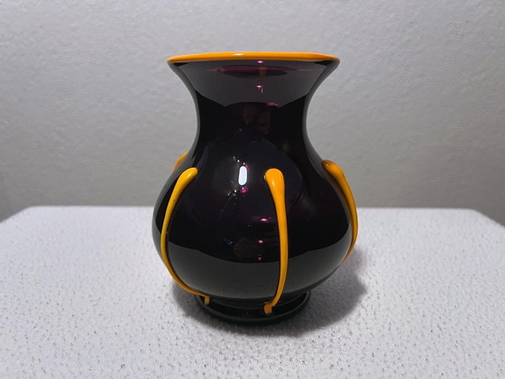 Image 1 of Art Deco Vase From Johann Loetz Witwe