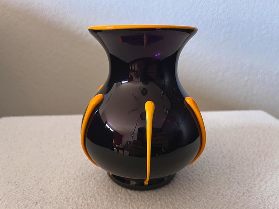 Image 1 of Art Deco Vase From Johann Loetz Witwe