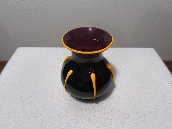 Image 1 of Art Deco Vase From Johann Loetz Witwe