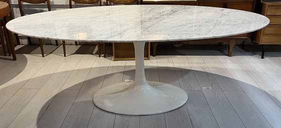 Image 1 of Marble Table