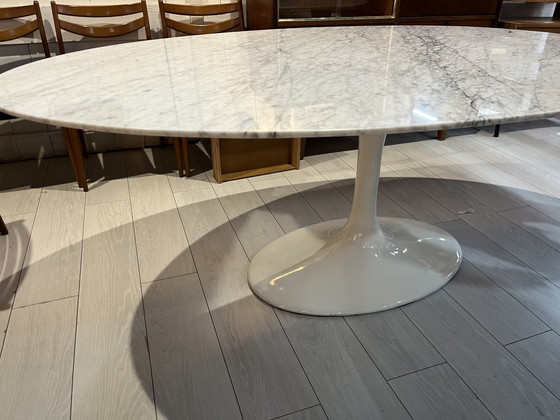 Image 1 of Marble Table