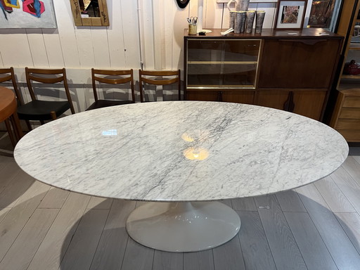 Marble Table