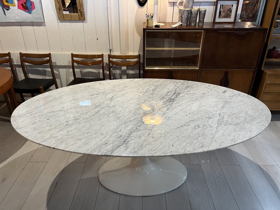 Image 1 of Marble Table