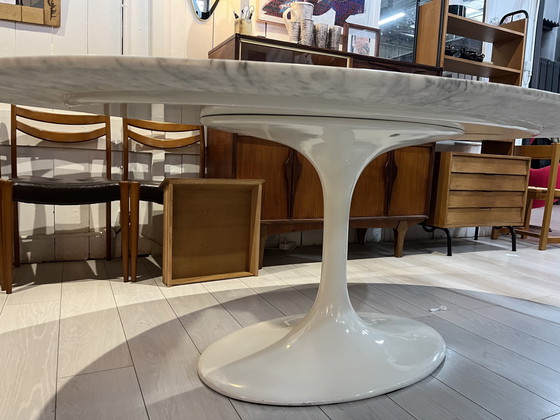 Image 1 of Marble Table