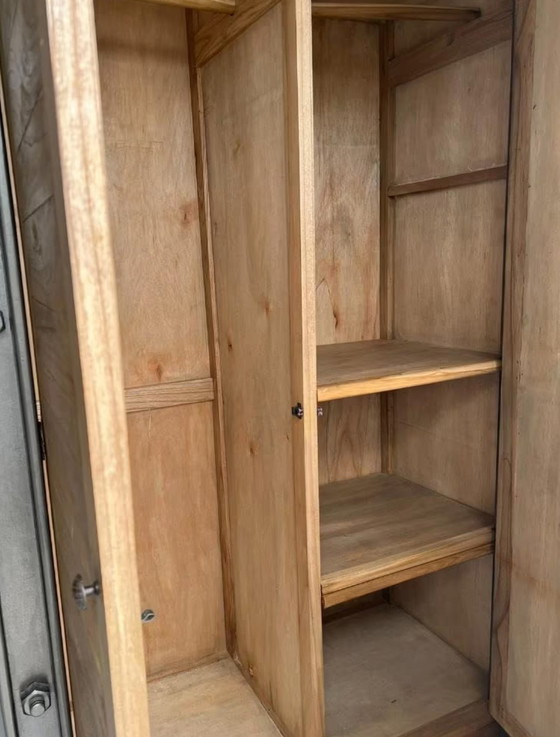 Image 1 of Docker Cabinet Of Teak