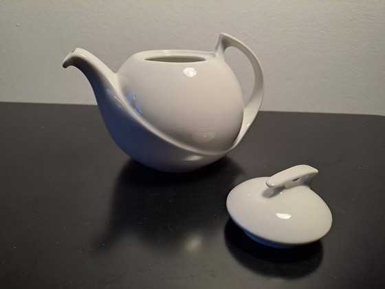 Image 1 of Bavaria West Germany-Saturn Teapot Seltmann Weiden