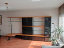 Italian designer wall unit
