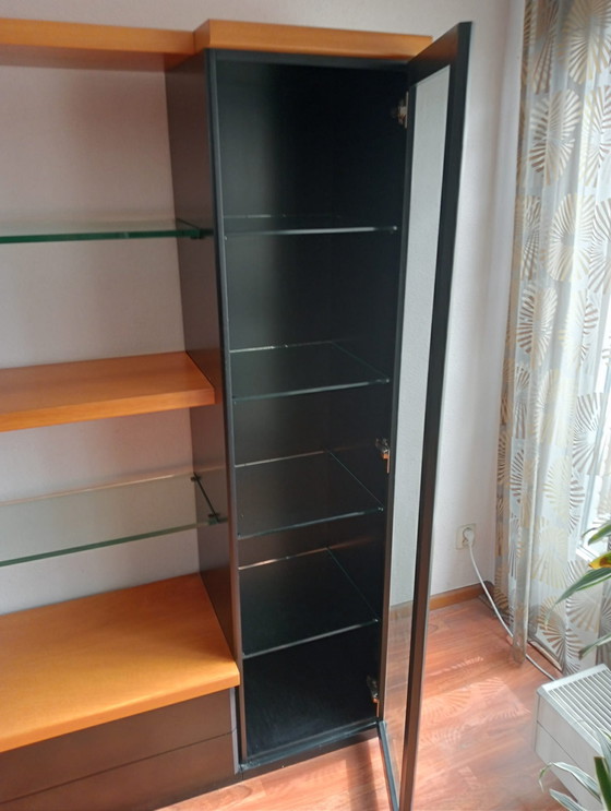 Image 1 of Italian designer wall unit