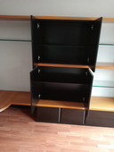 Italian designer wall unit