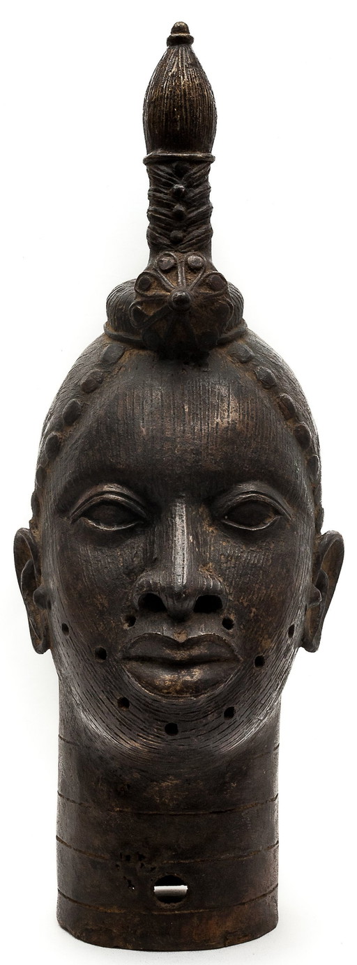 Bronze Head Oni Ifé