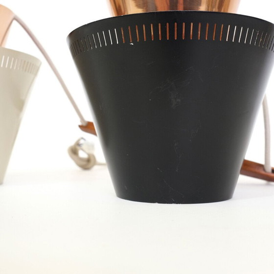 Image 1 of Vintage hanging lamp by Svend Aage Holm Sorensen, 1950s