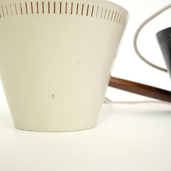 Image 1 of Vintage hanging lamp by Svend Aage Holm Sorensen, 1950s