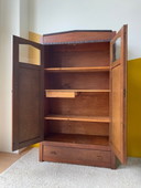 Art Deco cupboard