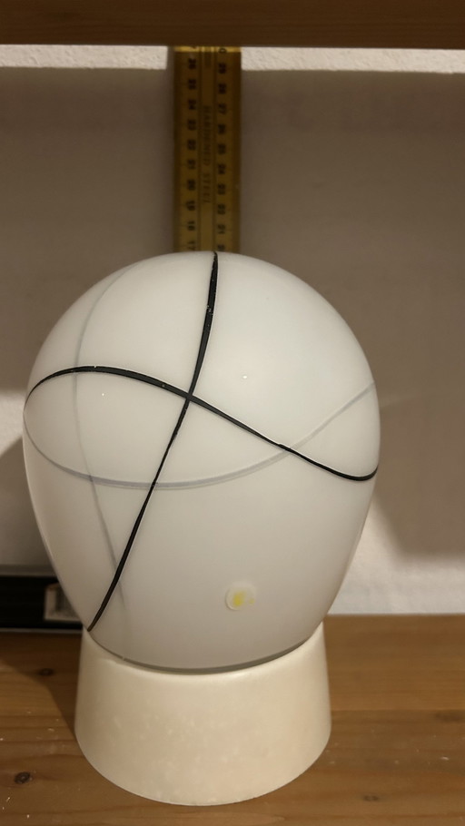 Ceiling Lamp From The 1960s